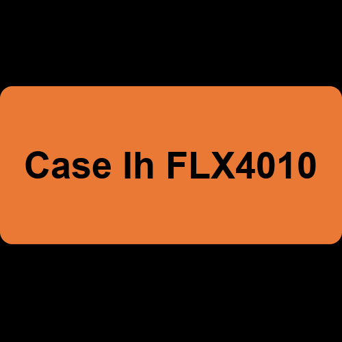 Case Ih FLX4010